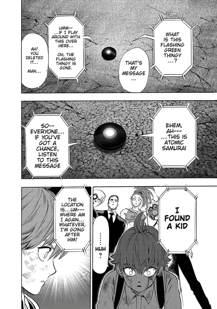 One Punch Man Chapter 111 | Read Full Online Manga 9 one punch man ch111 page09